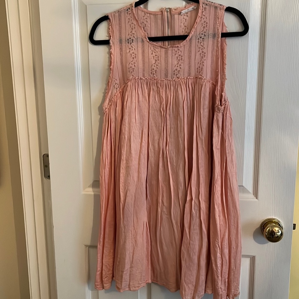 Pink, Altar’d State dress size medium
